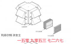 空壓機入口空氣凈化解決方案